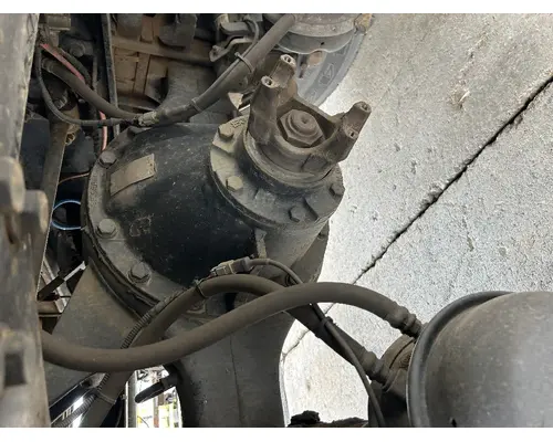 Axle Assembly, Rear (Single Or Rear) FORD F750 DTI Trucks