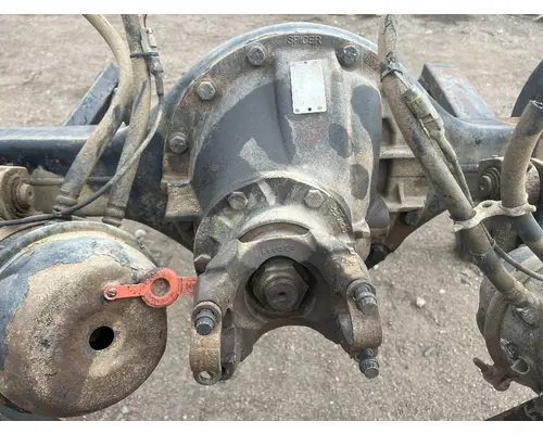 Axle Assembly, Rear (Single Or Rear) FORD F750 DTI Trucks