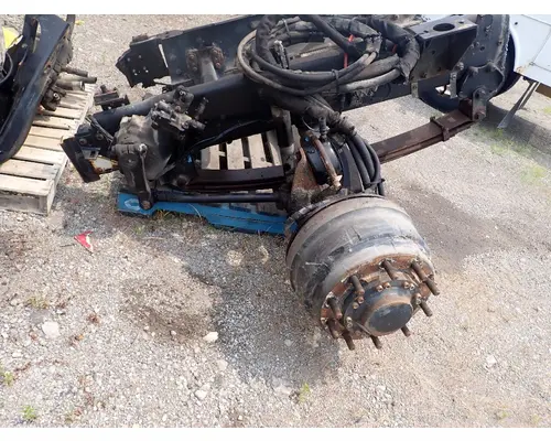 Axle Assembly, Front (Steer) FORD F750 Michigan Truck Parts