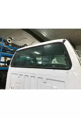 Ford F750 Back Glass