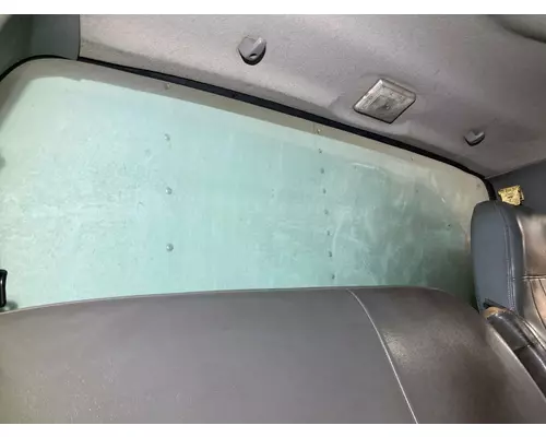 Ford F750 Back Glass