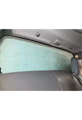 Ford F750 Back Glass