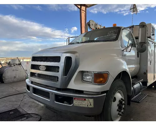 Battery Box FORD F750 DTI Trucks