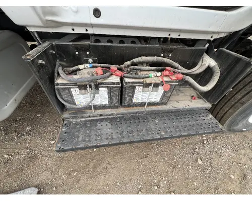 Battery Box FORD F750 DTI Trucks