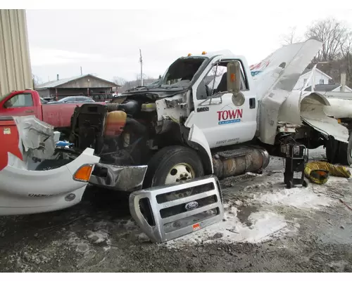 Blower Motor (HVAC) FORD F750 Dutchers Inc   Heavy Truck Div  Ny