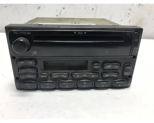 Ford F750 Body, Misc. Parts