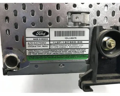 Ford F750 Body, Misc. Parts