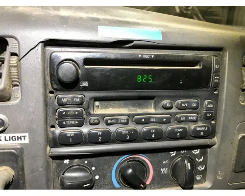 Ford F750 Body, Misc. Parts