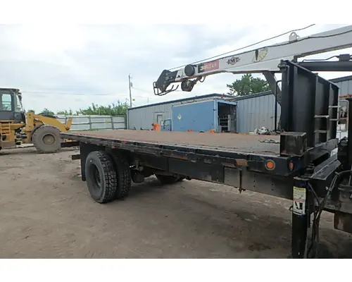 Body / Bed FORD F750 Sam's Riverside Truck Parts Inc