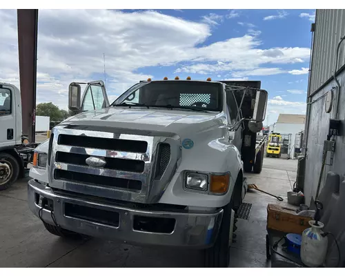 Bumper Assembly, Front FORD F750 DTI Trucks