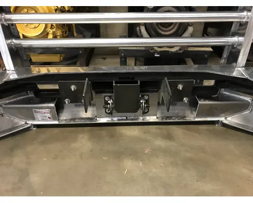 Ford F750 Bumper Assembly, Front
