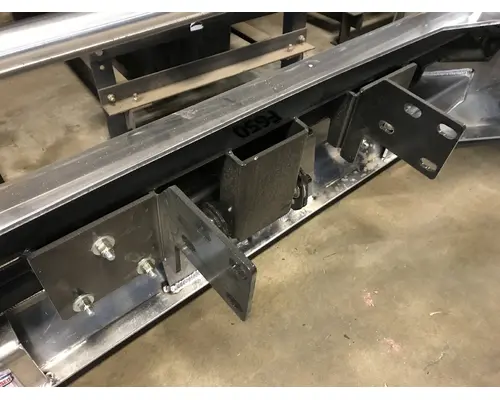 Ford F750 Bumper Assembly, Front