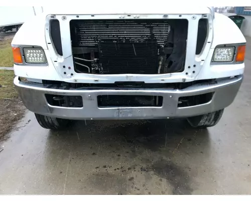 Ford F750 Bumper Assembly, Front