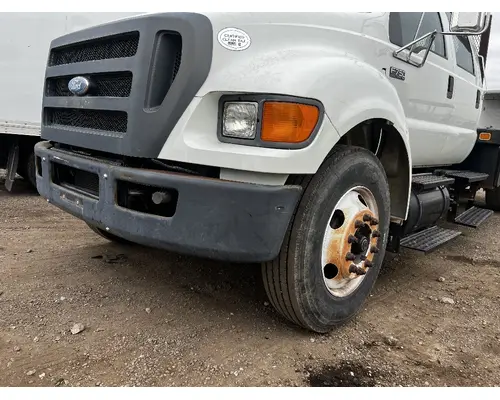 Bumper Assembly, Front FORD F750 DTI Trucks