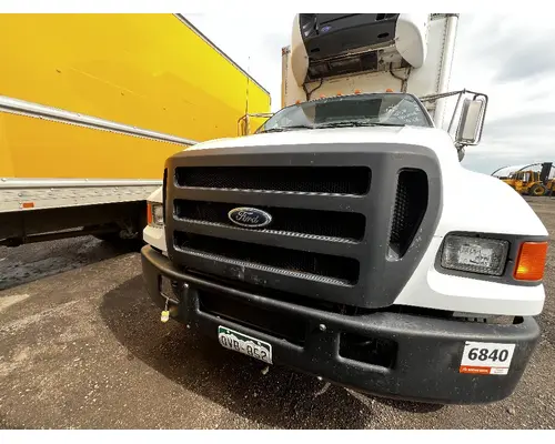 Bumper Assembly, Front FORD F750 DTI Trucks