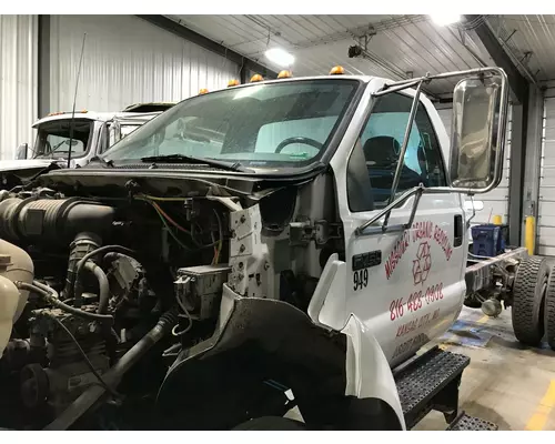 Cab Ford F750 Vander Haags Inc Sf