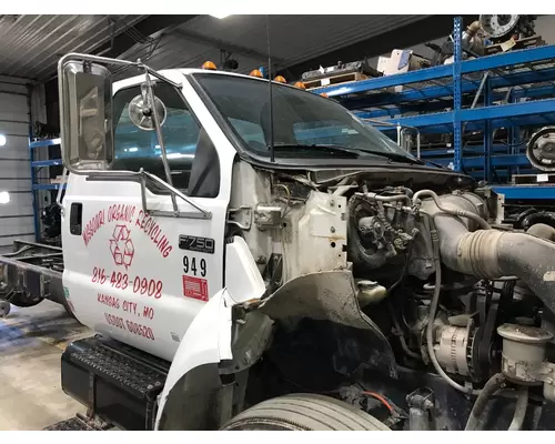 Ford F750 Cab Assembly