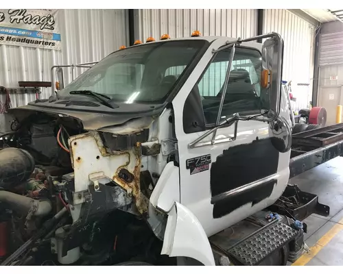 Ford F750 Cab Assembly