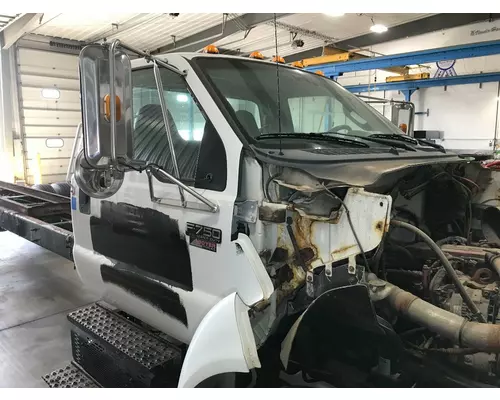 Ford F750 Cab Assembly