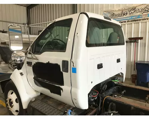 Ford F750 Cab Assembly