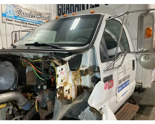 Ford F750 Cab Assembly