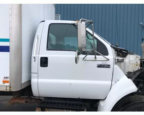 Ford F750 Cab Assembly