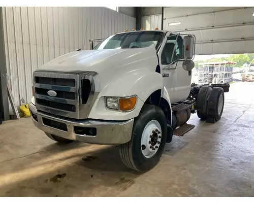 Ford F750 Cab Assembly