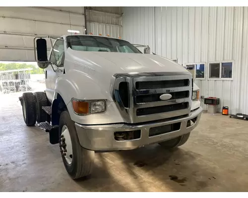 Ford F750 Cab Assembly