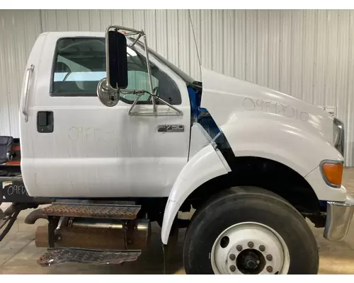 Ford F750 Cab Assembly