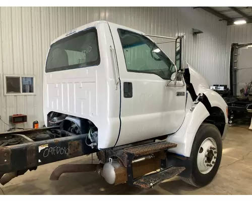 Ford F750 Cab Assembly