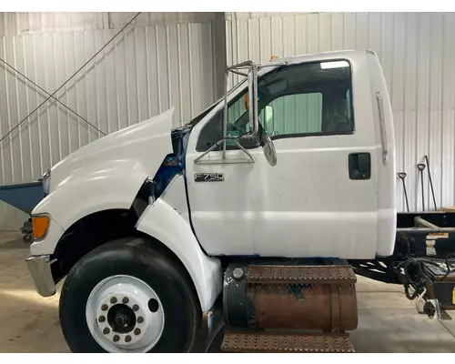 Ford F750 Cab Assembly