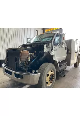 Ford F750 Cab Assembly