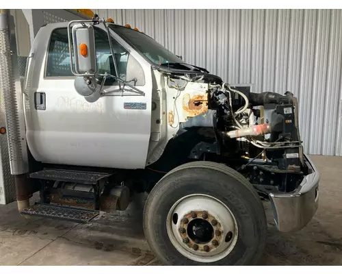 Ford F750 Cab Assembly