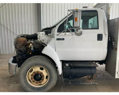 Ford F750 Cab Assembly