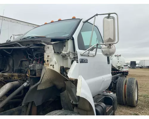 Ford F750 Cab Assembly