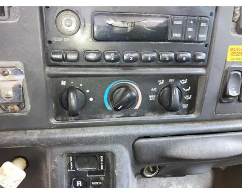 Ford F750 Cab Misc. Interior Parts