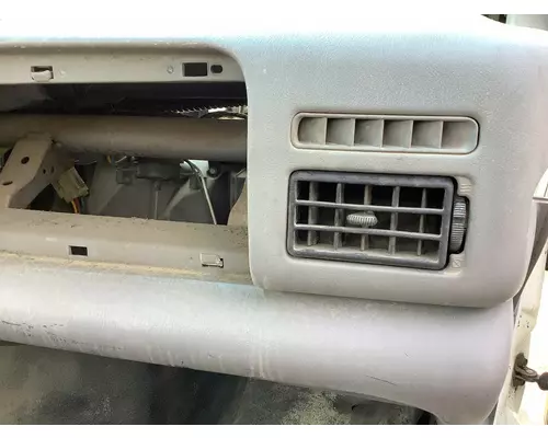 Ford F750 Cab Misc. Interior Parts