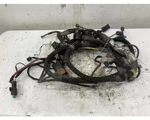 Ford F750 Cab Wiring Harness