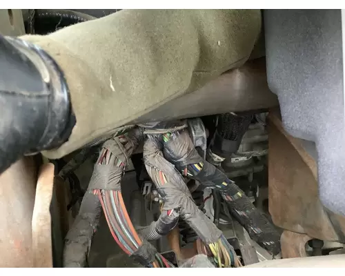 Ford F750 Cab Wiring Harness