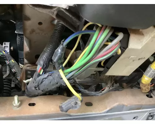 Ford F750 Cab Wiring Harness