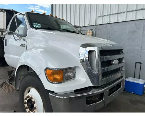 Cab FORD F750 DTI Trucks