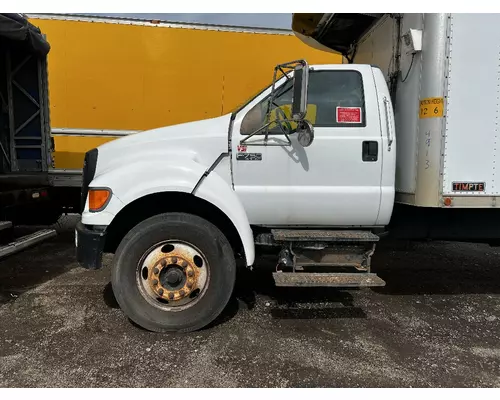 Cab FORD F750 DTI Trucks