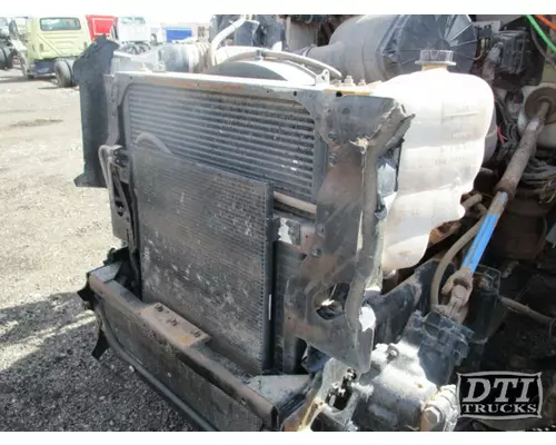 Charge Air Cooler (ATAAC) FORD F750 DTI Trucks