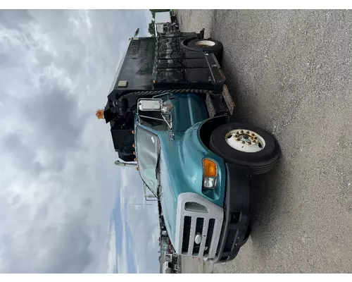 Complete Vehicle FORD F750 Rydemore Heavy Duty Truck Parts Inc