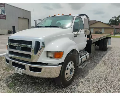 Complete Vehicle FORD F750 Crj Heavy Trucks And Parts