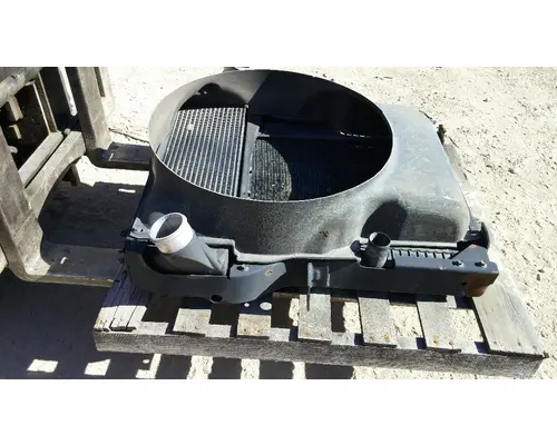Cooling Assy. (Rad., Cond., ATAAC) FORD F750 Tim Jordan's Truck Parts, Inc.