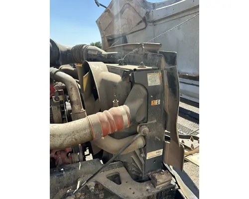 Cooling Assy. (Rad., Cond., ATAAC) FORD F750 DTI Trucks