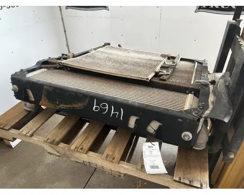 Cooling Assy. (Rad., Cond., ATAAC) FORD F750 DTI Trucks