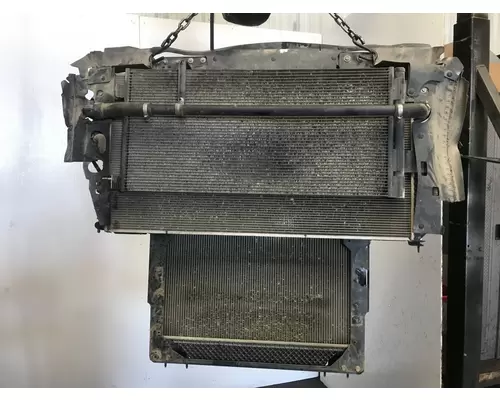 Cooling Assy. (Rad., Cond., ATAAC) Ford F750 Vander Haags Inc Sf