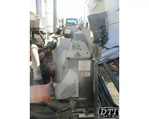 Cooling Assy. (Rad., Cond., ATAAC) FORD F750 DTI Trucks